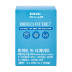 GNC 비피도 핏 다이어트 450mg x 30캡슐