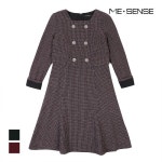 미센스 투피스형 단추 원피스 GREEN GN 6 66 참조 MB1ZOPM103Z