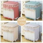 금고 장식 보호 덮개 레이스 금고커버 은닉 케이스