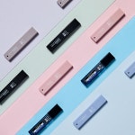 tombow 톰보 톰보우 모노그래프 라이트 샤프심 0 HB-블랙
