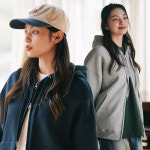 제멋 오버핏 투웨이 후드집업 KJHD2407