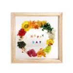 원목 플라워 아크릴 액자 만들기 초딩DIY놀이 방과후교재 고등학생 돌봄교실 미술활동 고학년