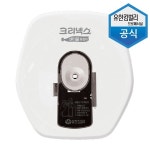 유한킴벌리 크리넥스 크리넥스 57202 센터풀 점보롤 뽑아쓰는 케이스 디스펜서 57204