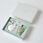 모던하우스 모던하우스 카카오 선물하기 산수 달항아리 석고방향제 2P세트 397137