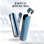 머큐리 머큐리 머큐리 릴 솔리드 2 0 클리어 투명 전자담배 케이스