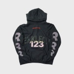 리빙톤 르아 레비스 123 EKKLECIA II 후드 - 차콜 RRR123 EKKL-HD03 2