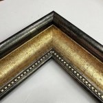 액자발포라인f8600골드 54m 가방 십자수 액자라인인스타인