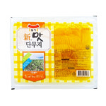 일가집 일미 일가 맛단무지 3개 2 7kg