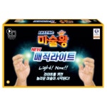 초보 마술사 불빛 매직 놀이 완구 두뇌게임 호기심 유아게임 학습보드게임 집중력 두뇌 EQ