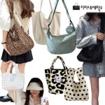 지아네세탁소 쇼퍼 크로스 에코백 외 27종 11900원 균일가전