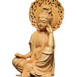 관세음보살상 회양목 관음 석가모니 도자기 염주 입불상 보살 수도꼭지 티스푼