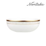 노리다케 노리다케 노리다케 4335 햄프셔골드 대접 1P