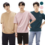 체이스컬트 체이스컬트 SEMI OVER BACK 그래픽 T-SHIRT