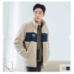 콜핑 LD18 남자 겨울 부클본딩 플리스자켓 KSJ6770U 6778U