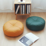 방석 키높이 바닥 쿠션 두꺼운 좌식 레자 거실 단샤오렌지 변길이 40X높이