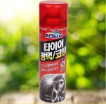 프리미엄 타이어 일신 코팅 광택