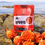 남해바다 밥도둑 멍게무침 330g x 2개