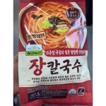 칠갑농산 칠갑농산 칠갑농산 면발장인 강릉식 장칼국수 4개 432g