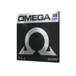 XIOM 엑시옴 탁구러버 오메가3 아시아 ASIA OMEGA3