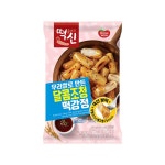 떡볶이의신 우리쌀로 만든 달콤조청 떡강정 10봉