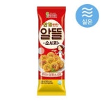 롯데 롯데햄 알뜰소세지 150g 10개