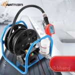 스마일마켓A 자동주유기 농업용 오일 전기 유류 오일펌프 자동급유기 디젤 1 12V 24V 48V 휴대용 약액펌프 무총