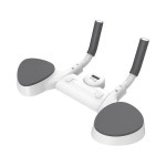 얼도우 플랭크기구 홈트레이닝 복근 코어 복부 허리 뱃살 다이어트 홈트 운동 기구