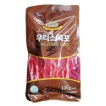 항진축산 우리소육포 1개 135g
