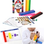 기초수학 창의놀이 연결큐브 활동세트 아이들선물 유아교육