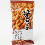 머거본 머거본 5개 머거본 꿀땅콩 봉지 55g x12