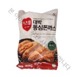 CJ프레시웨이 이츠웰 이츠웰 이츠웰 등심대박돈까스 리뉴얼 150g 10입