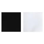 F 패딩수선패치 2개입 정사각 의류 테이프 구멍