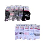 드라이쿨 원사 여성 쿠션 스포츠 단목양말 5켤레