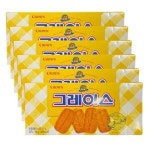 크라운제과 그레이스 쿠키 85g x 6개