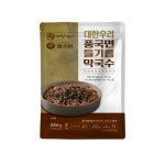 대한우리 대한우리 대한우리 풍국면 들기름 막국수 266g X 3팩 6인분