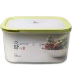 문일케미칼 소담 밀폐용기 반찬통