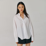 페이퍼보이 60수 고밀도 루즈핏 셔츠