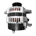 AEagle New Alternator for Mercruiser Model 350 Mag MPI 4 3L EFI 454 Bravo 5 7L Ski 7 4L MIE 6
