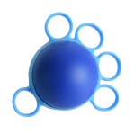 핸드 강화제 손 그립 볼 재활 손가락 체육관 운동 근육 그리퍼 훈련 전력 강화 도구 2 10 pound round