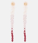 시몬로샤 NB04 시몬 로샤 여성 귀걸이 Drip earrings P00953681