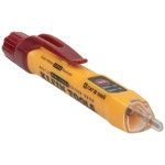 클라인 툴스 비접촉 전압 테스터 아웃렛 테스터 AC 또는 듀얼 레인지로 광범위하게 Voltage Tester NCVT2PKIT 12-48V 48-1000V