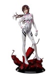17 PVC 리볼브 신 에반게리온 극장판 마키나미 마리 일러스트 리어스 라스트 미션 스케일 ABS제 도장