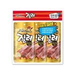 샘표 질러 샘표 질러 부드러운 육포 30g x 3팩 소고기 호주산 술안주 간식