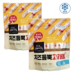 고래사 고래사 치즈듬뿍 고래봉 2개 400g