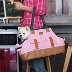 반려동물 이동장 켄넬 캐리어 강아지 고양이 가방 산책 외출 백 토트