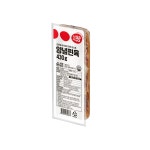 윈플러스 윈플러스 윈플러스 식자재왕 양념편육 일반포장 동절기만 1개 430g
