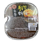한일식품 한일식품 본고장튀김우동나베225g x 3개