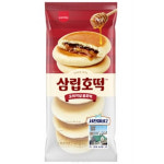 에스피씨삼립 삼립 삼립 삼립 옛날 꿀호떡 9입 513g 2봉