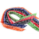 쿨스카프 아이스머플러 여름 목도리 넥쿨러 쿨타올 냉스카프 자전거 등산 골프