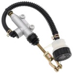 Unvirsal 오토바이 먼지 핏 자전거 ATV 후방 브레이크 유압 마스터 오일 실린더